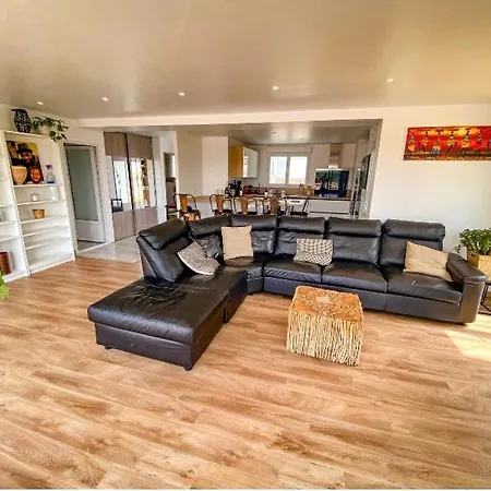 Maison Au Calme Avec Piscine Ferienhaus *
