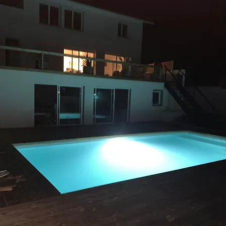 Maison Au Calme Avec Piscine Riviere-Saas-et-Gourby